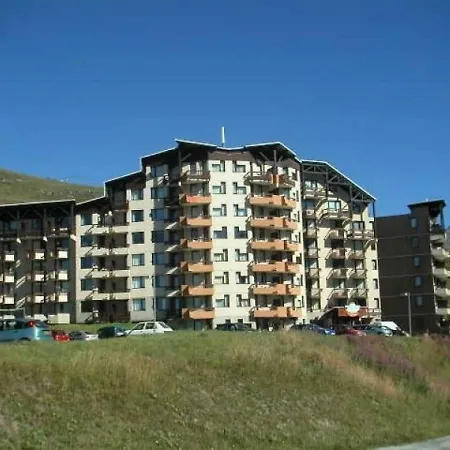 Les Menuires - 4 Pers, 24 M2, 2/1 4 *