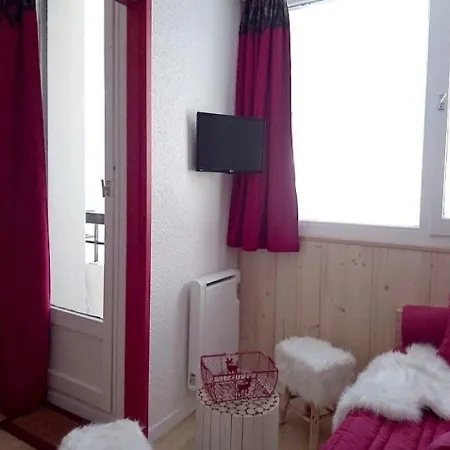Les Menuires - 4 Pers, 24 M2, 2/1 4 Saint-Martin-de-Belleville