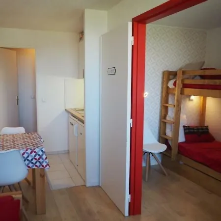 Les Menuires - 4 Pers, 24 M2, 2/1 4 Saint-Martin-de-Belleville